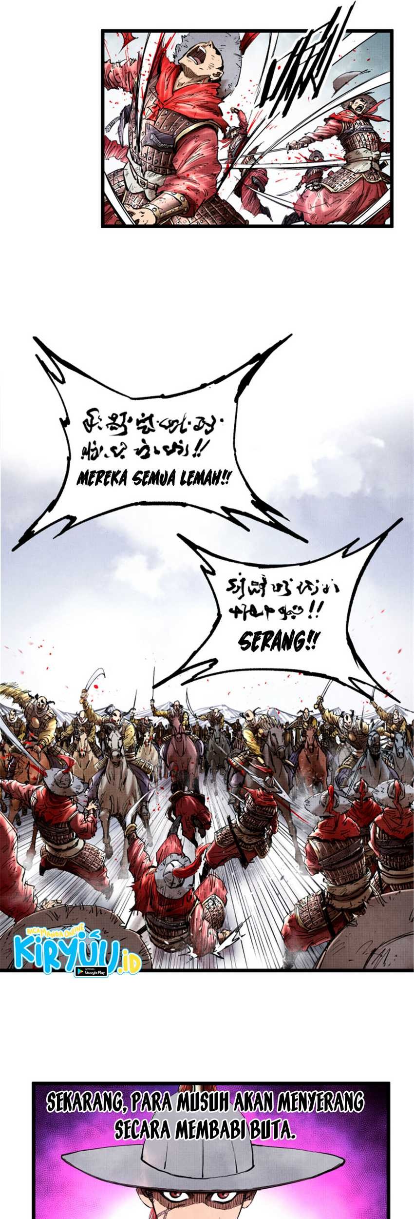Lu Bu’s Life Simulator Chapter 17 halaman 4