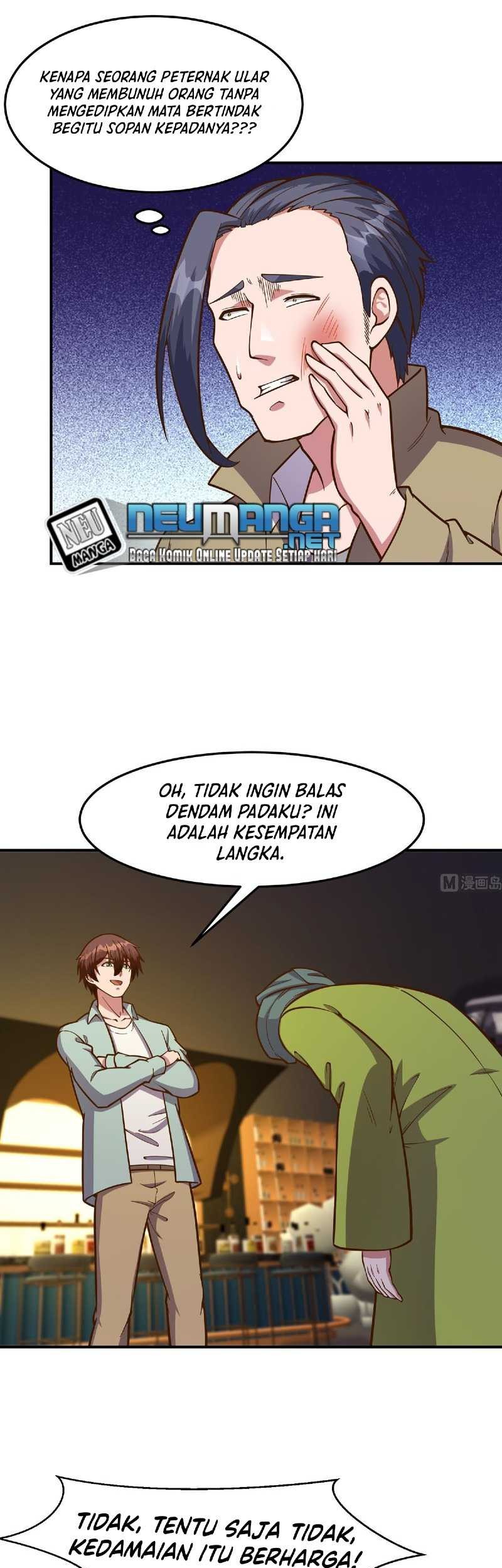 Manhua Cultivation Return on Campus Chapter 346 gambar 2