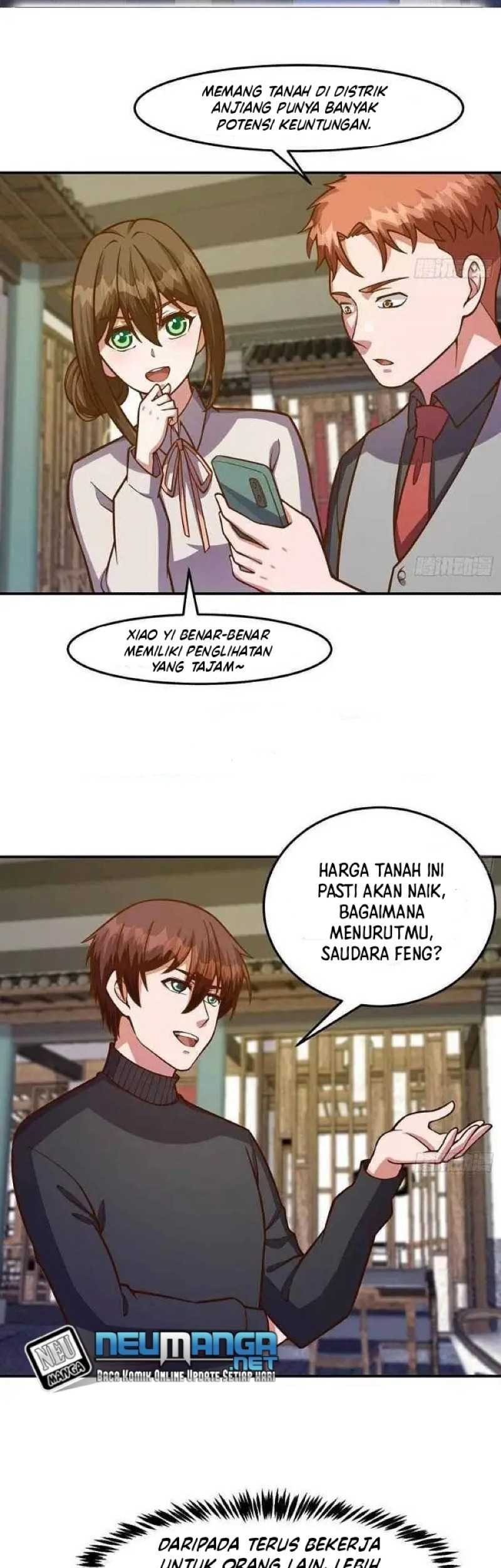 Manhua Cultivation Return on Campus Chapter 343 gambar 2