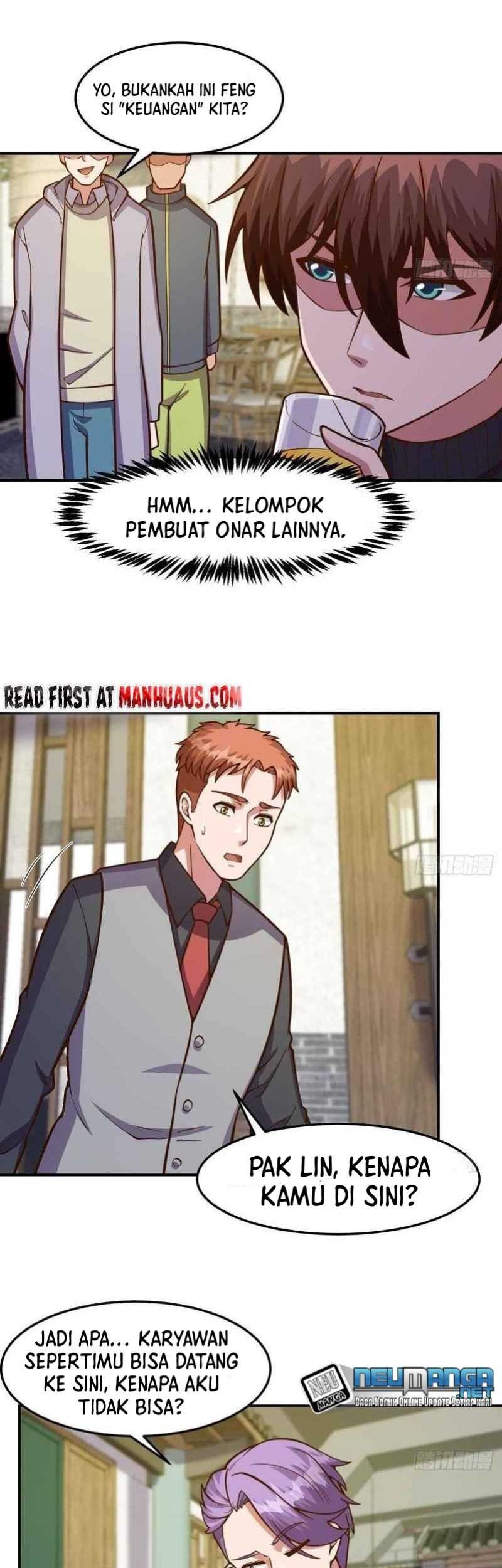 Manhua Cultivation Return on Campus Chapter 342 gambar 2