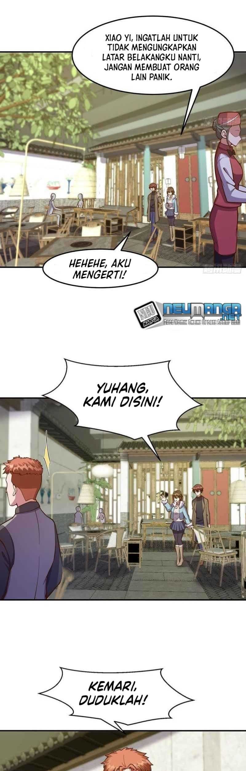 Manhua Cultivation Return on Campus Chapter 341 gambar 2
