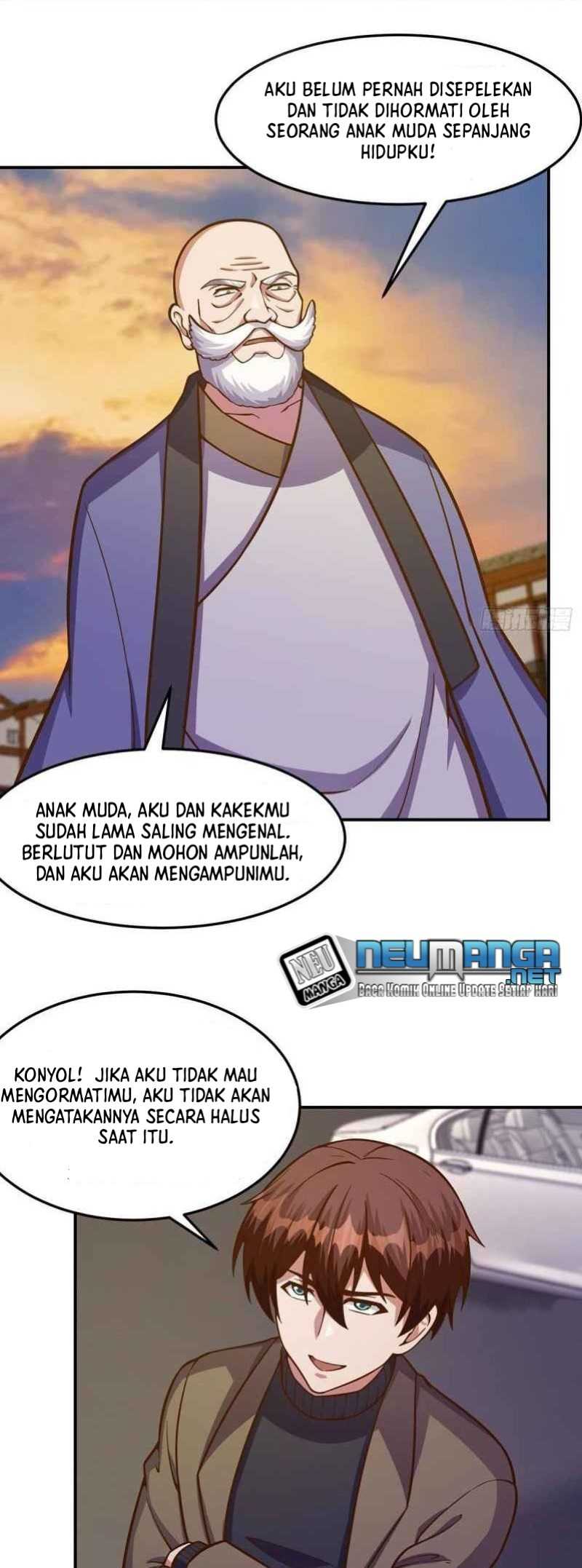 Manhua Cultivation Return on Campus Chapter 340 gambar 2