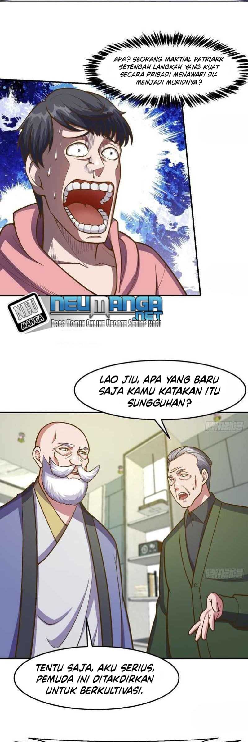 Manhua Cultivation Return on Campus Chapter 339 gambar 2