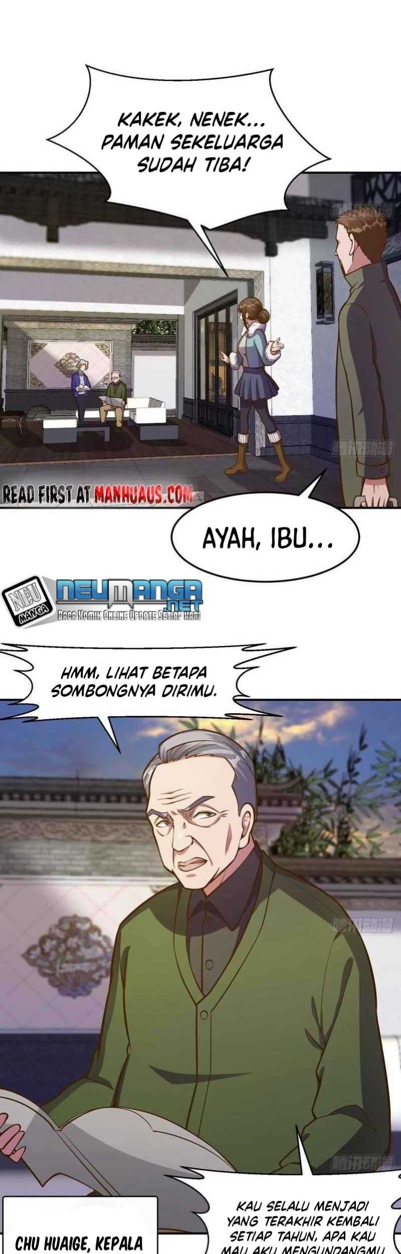 Manhua Cultivation Return on Campus Chapter 337 gambar 2