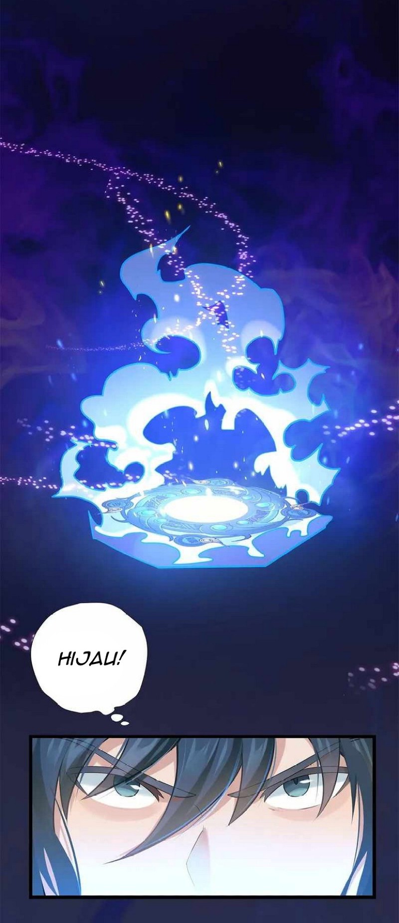 Even Ten Thousand Deaths Will Not Stop Lu Qianqiu Chapter 2 Gambar 5