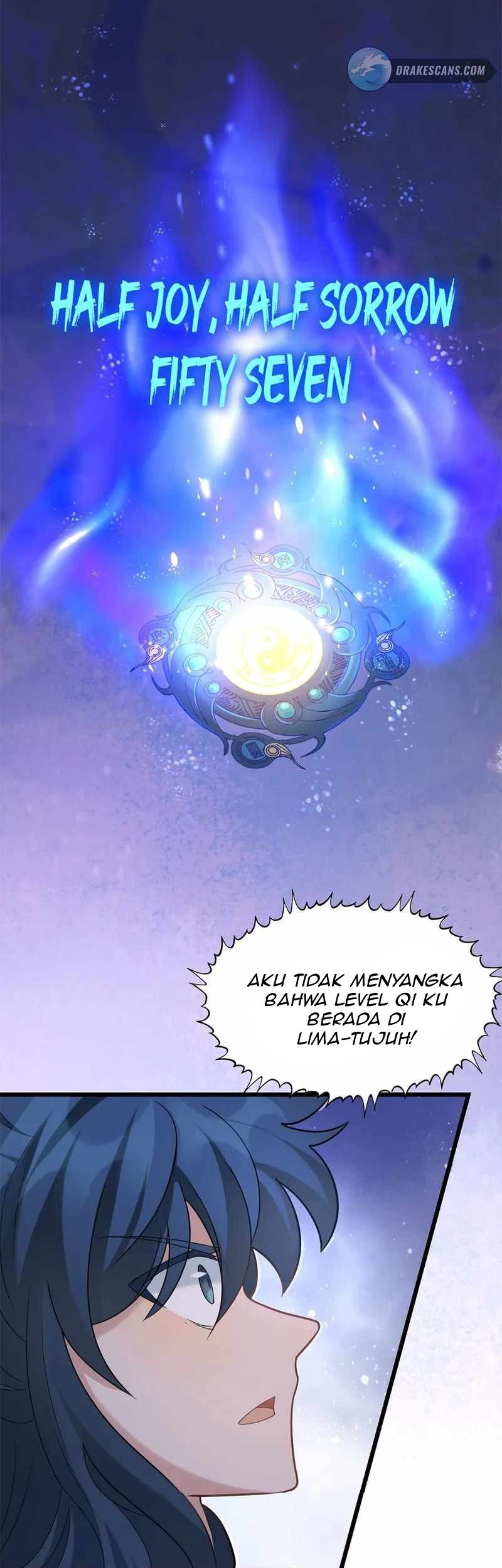 Even Ten Thousand Deaths Will Not Stop Lu Qianqiu Chapter 2 Gambar 6