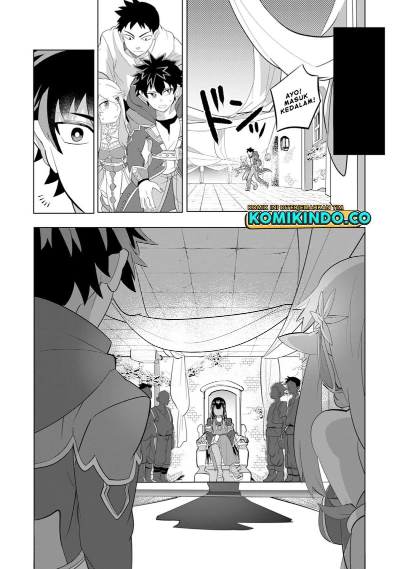 S-Rank Party Wo Munou Da To Tsuihousareta Kedo Chapter 03 Gambar 4