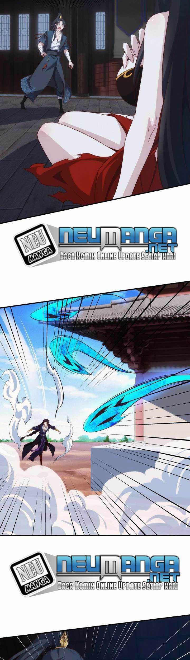 Accidentally Joined The Demon Cult Chapter 02 Gambar 4