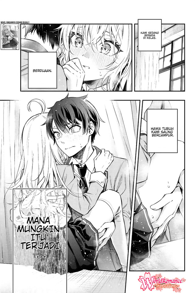 Manga Tokidoki Bosotto Roshiago de Dereru Tonari no Alya-san Chapter 06 gambar 2