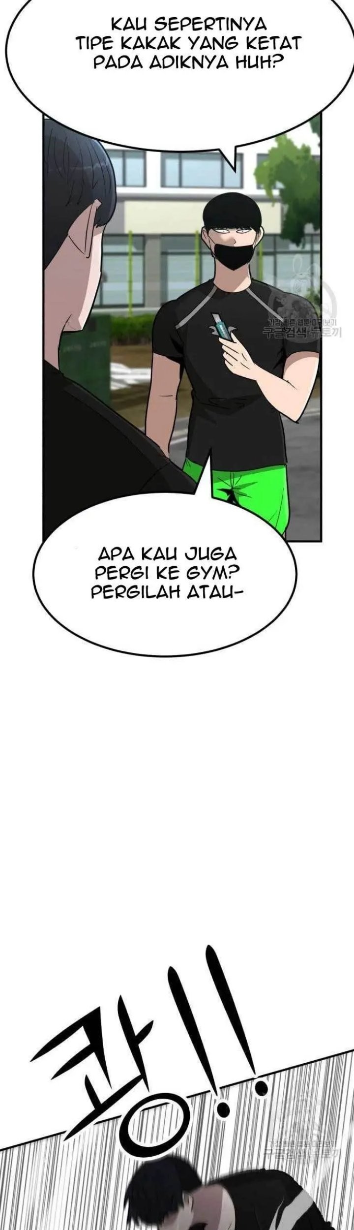 Cryptocurrency Revenge Chapter 4 halaman 9