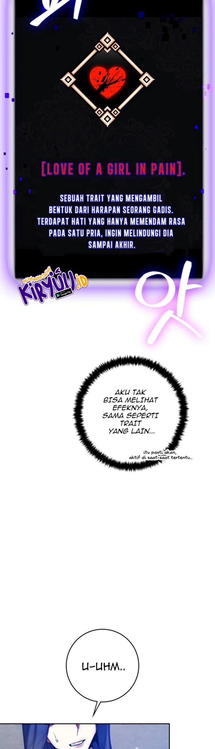 Return to Player Chapter 99 halaman 4