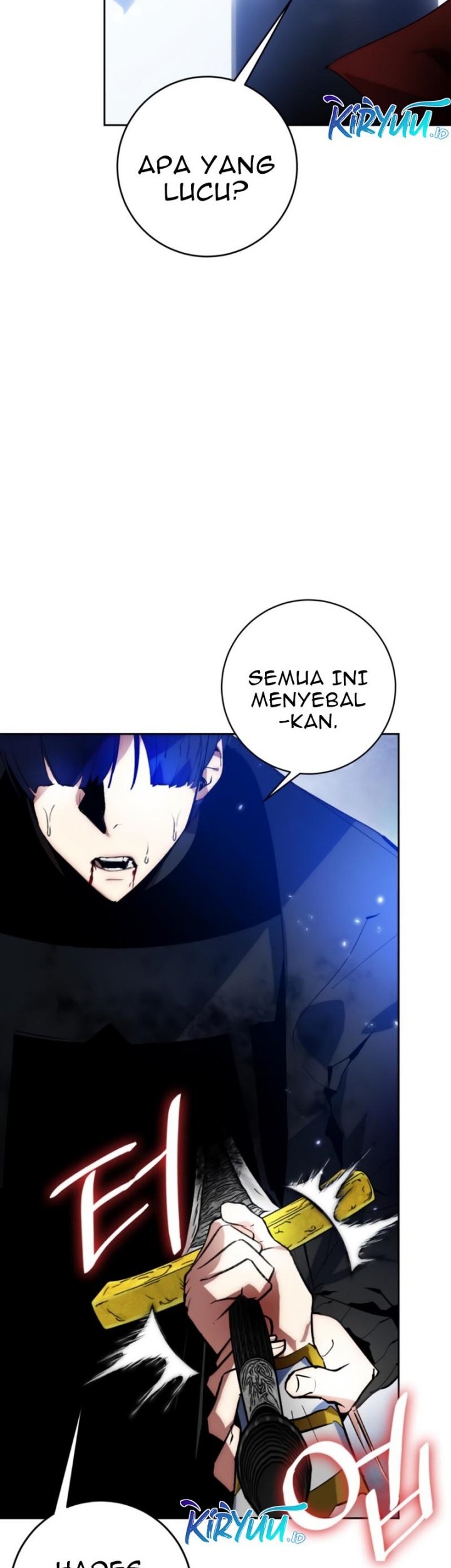 Return to Player Chapter 98 halaman 5
