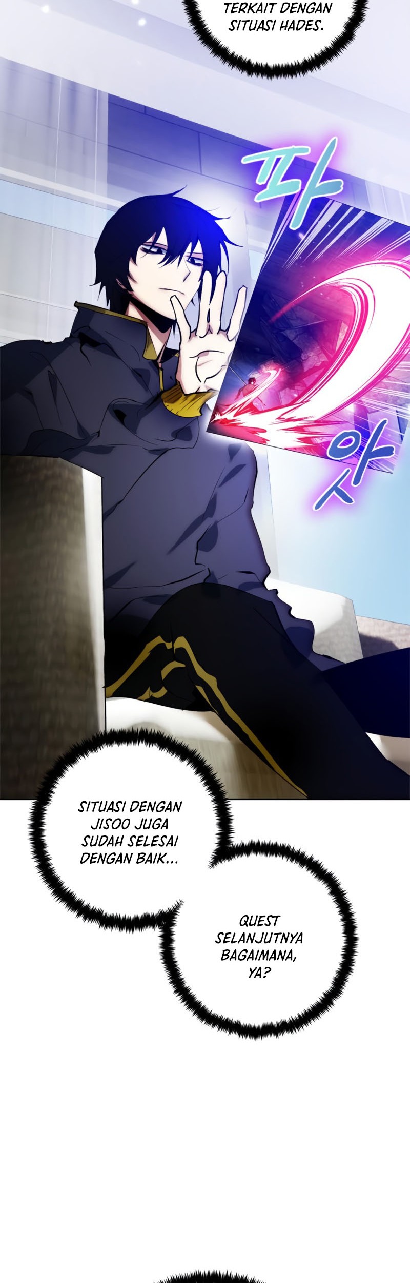 Return to Player Chapter 101 halaman 5