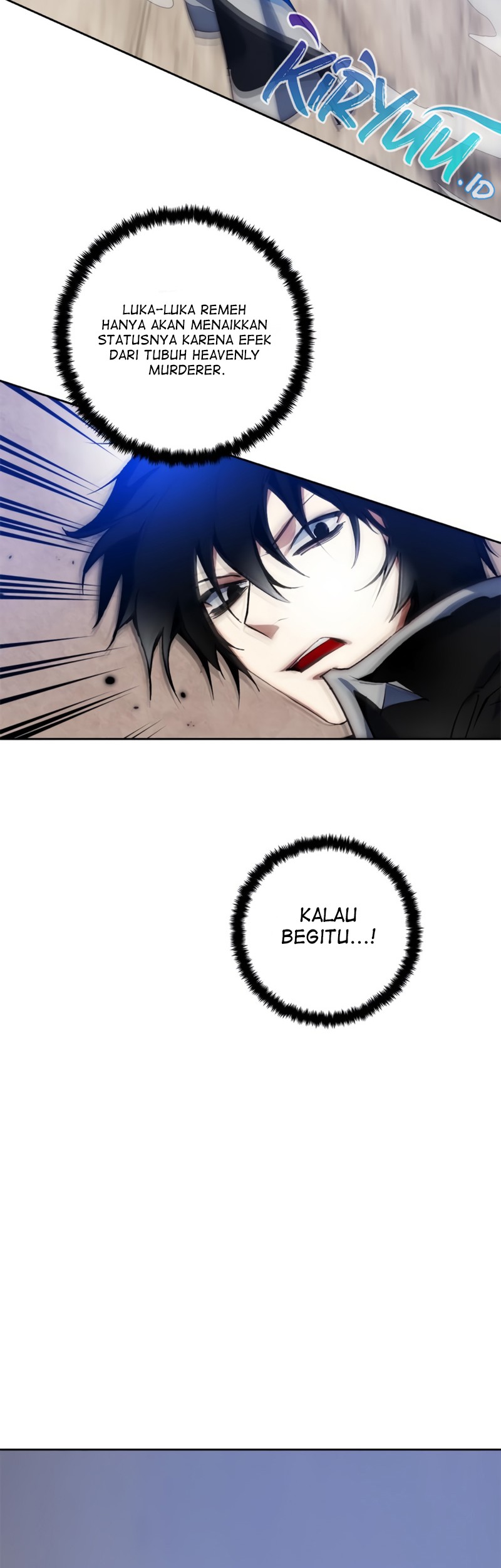 Return to Player Chapter 100 halaman 5