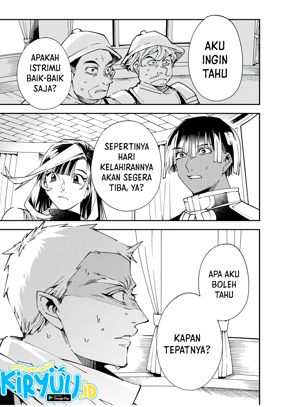 Manga Reincarnated as an Aristocrat with an Appraisal Skill Chapter 80 gambar 2