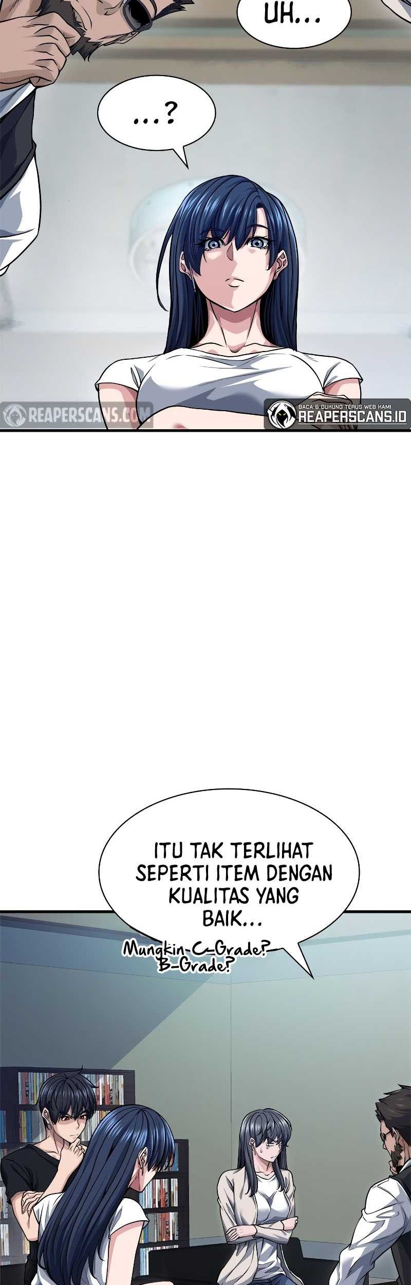 Secret Player Chapter 22 halaman 5