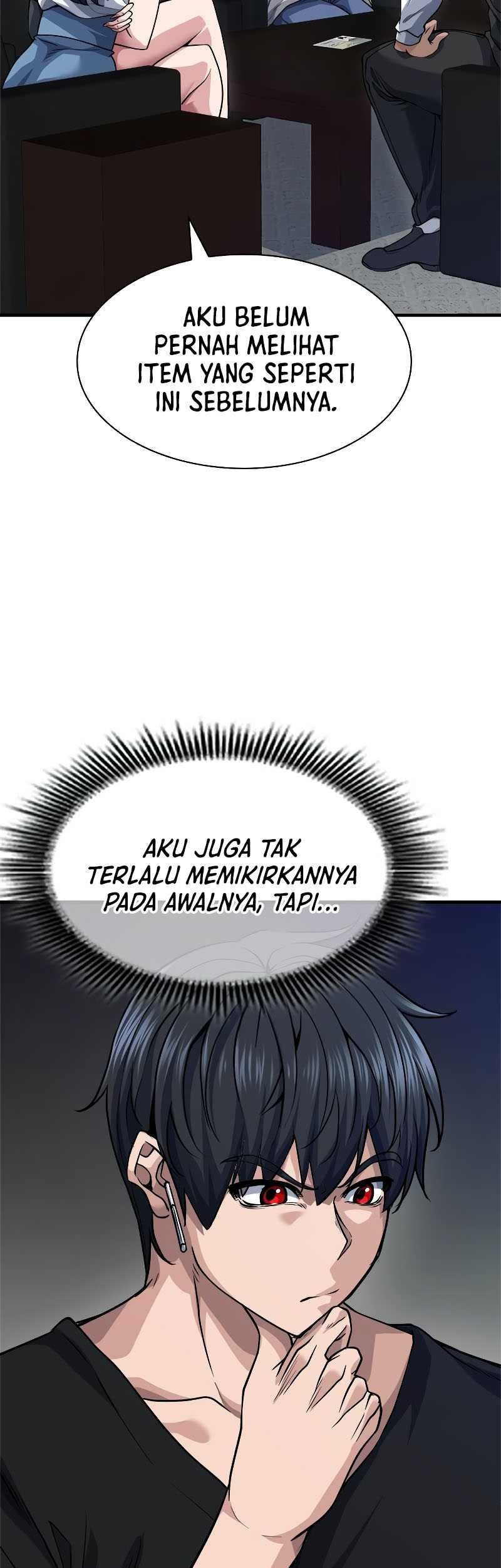 Secret Player Chapter 22 halaman 6
