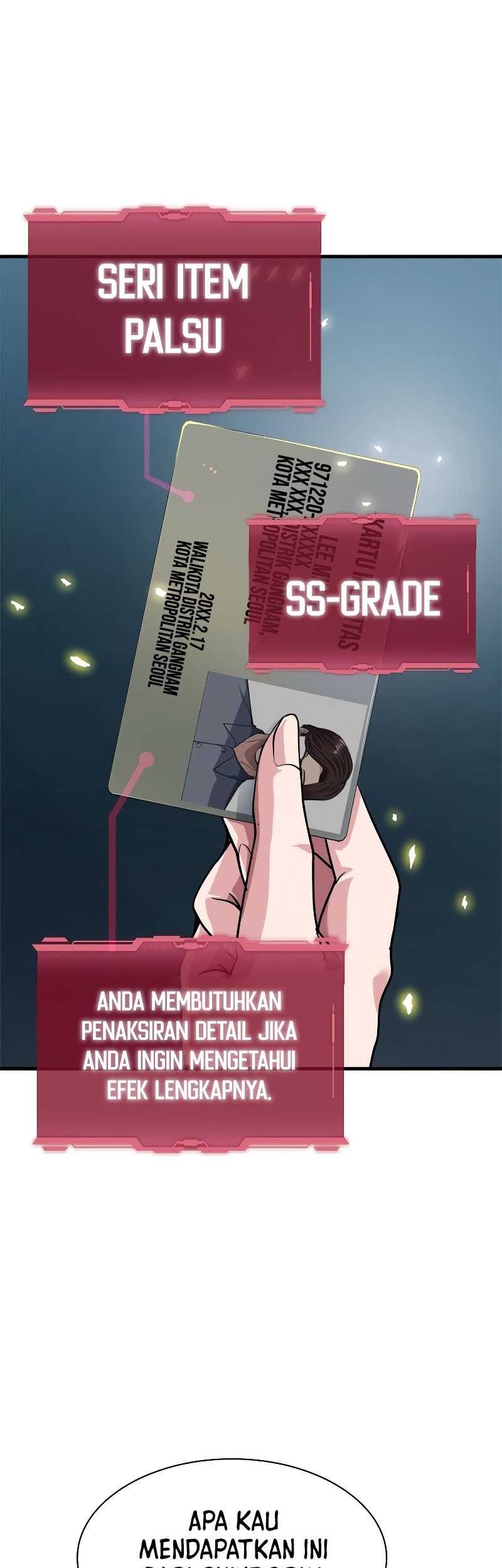 Secret Player Chapter 22 halaman 8