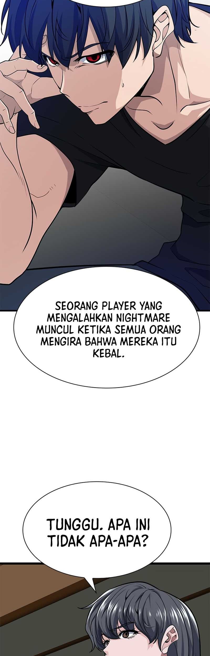 Secret Player Chapter 21 Gambar 8