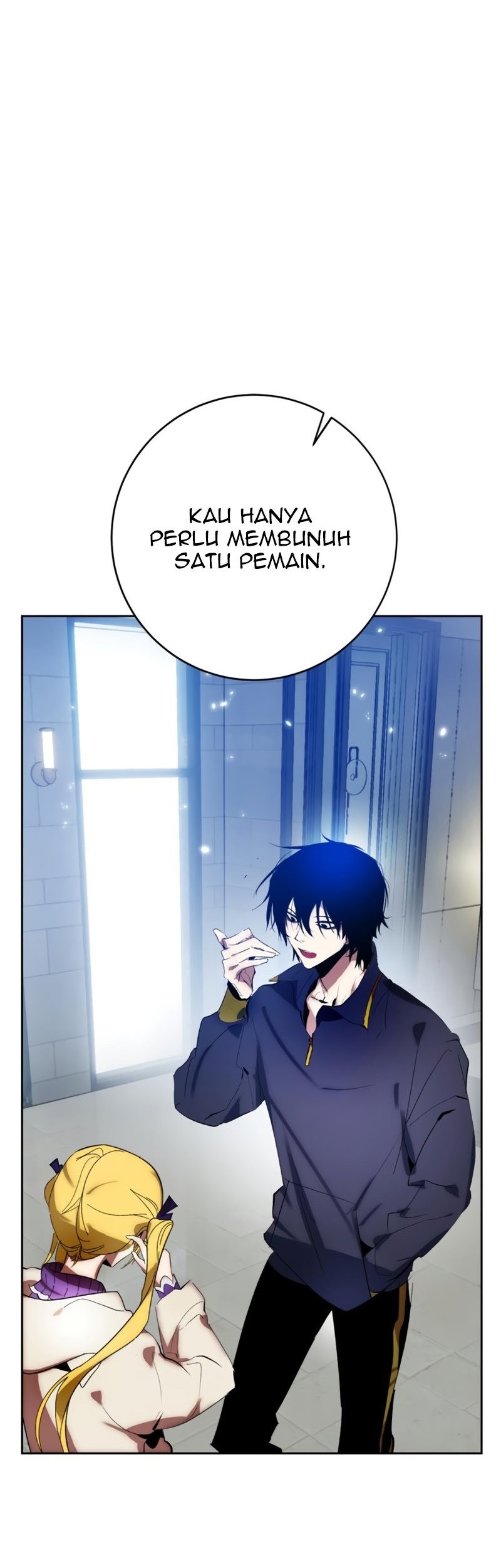 Return to Player Chapter 102 halaman 7