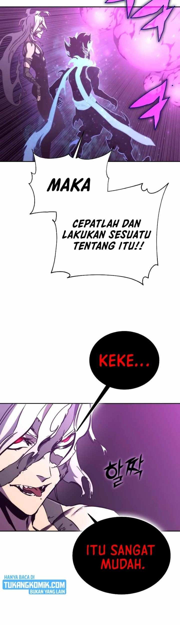 X Ash Chapter 56 halaman 6