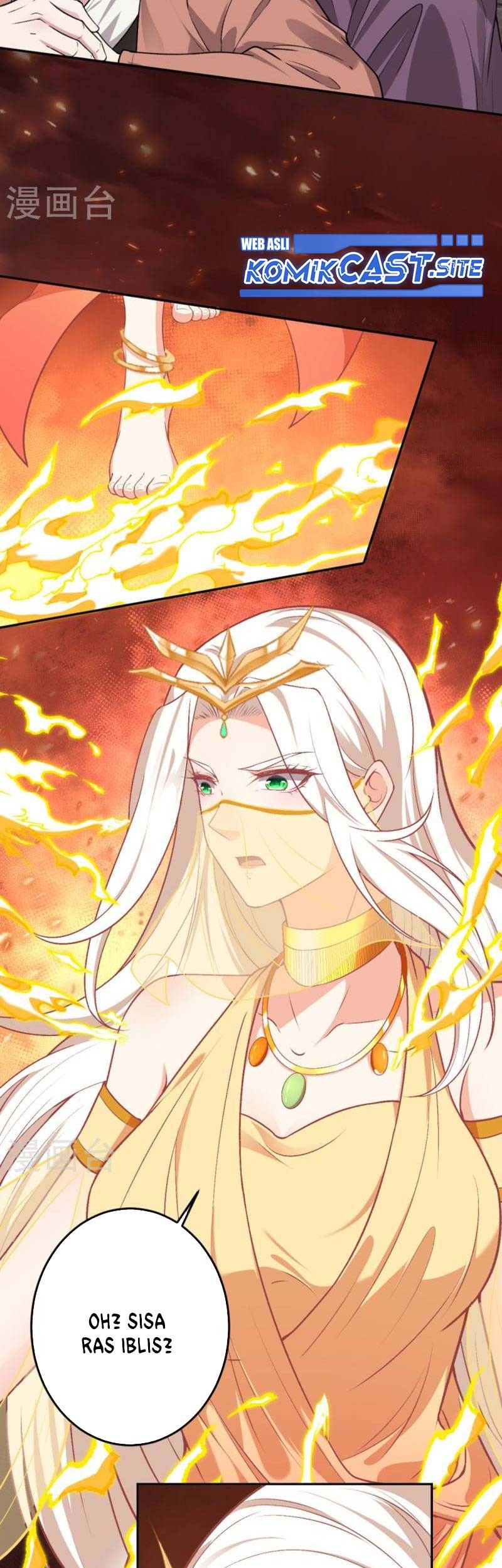 Against the Gods Chapter 521 Gambar 4