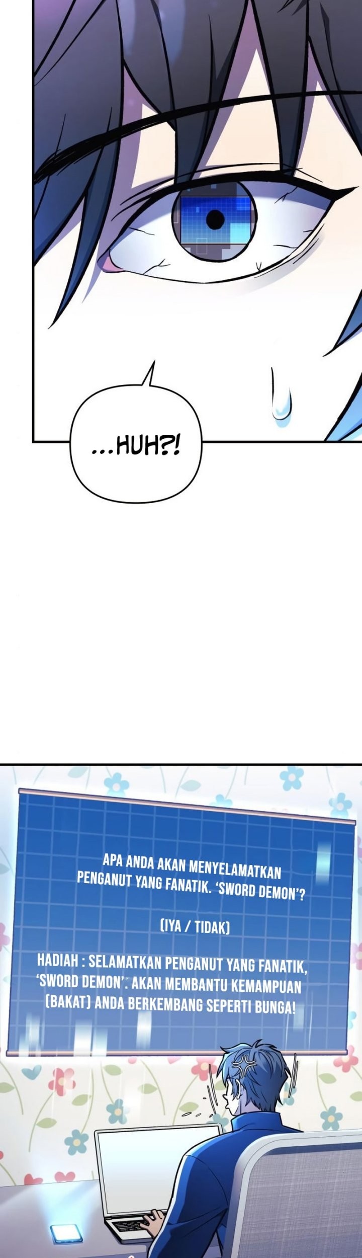 I’ll be Taking a Break for Personal Reasons Chapter 27 halaman 6