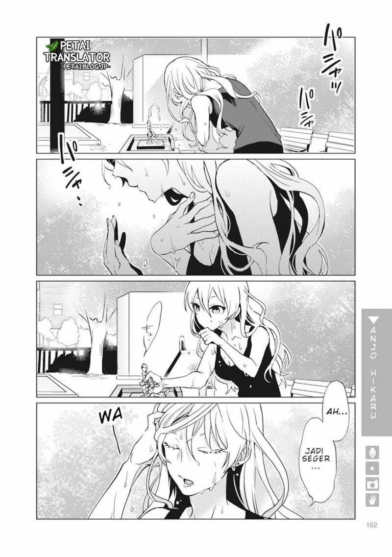 Nyotaika Plus Kanojo Chapter 06 Gambar 3