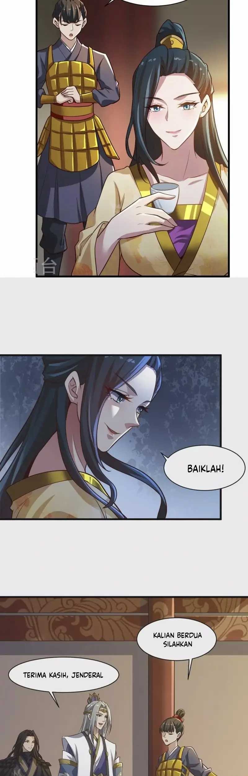 Domination One Sword Chapter 224 Gambar 3