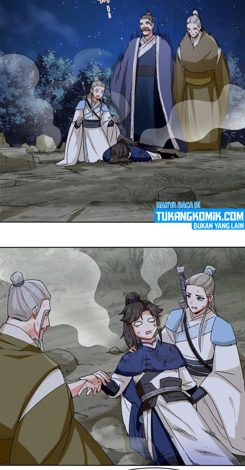 Endless devourer Chapter 8 Gambar 4