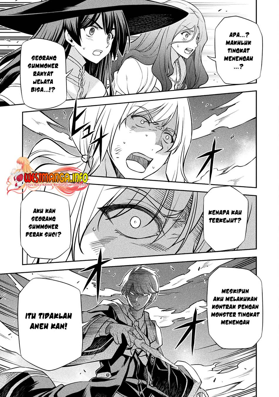 Manga Drawing: Saikyou Mangaka wa Oekaki Skill de Isekai Musou Suru! Chapter 42 gambar 2