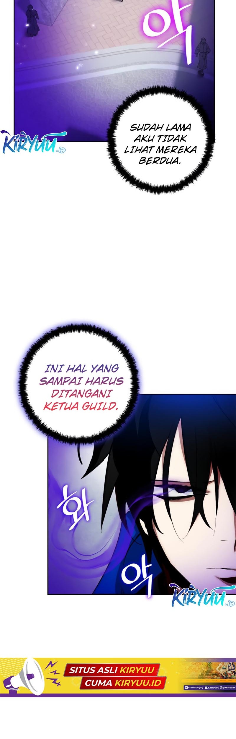 Return to Player Chapter 103 halaman 5