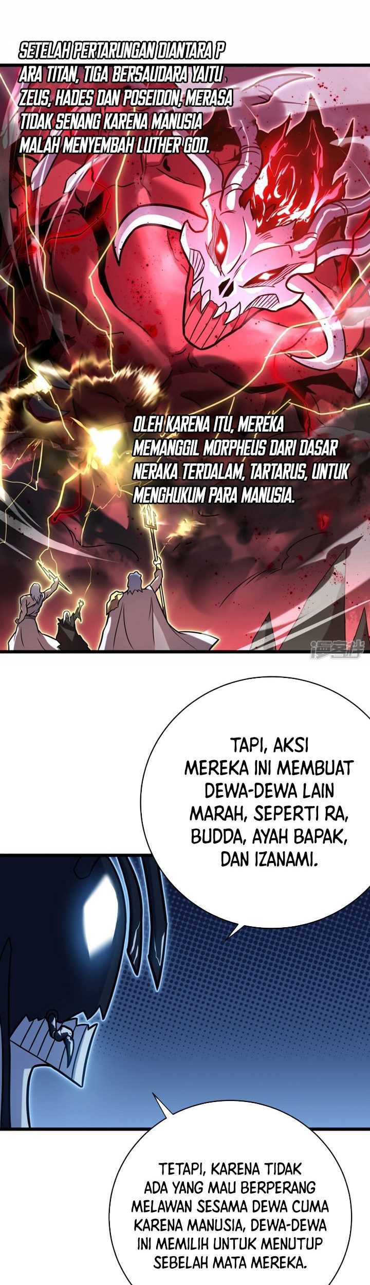 My Path to Killing God in Otherworld Chapter 62 - Halaman 4