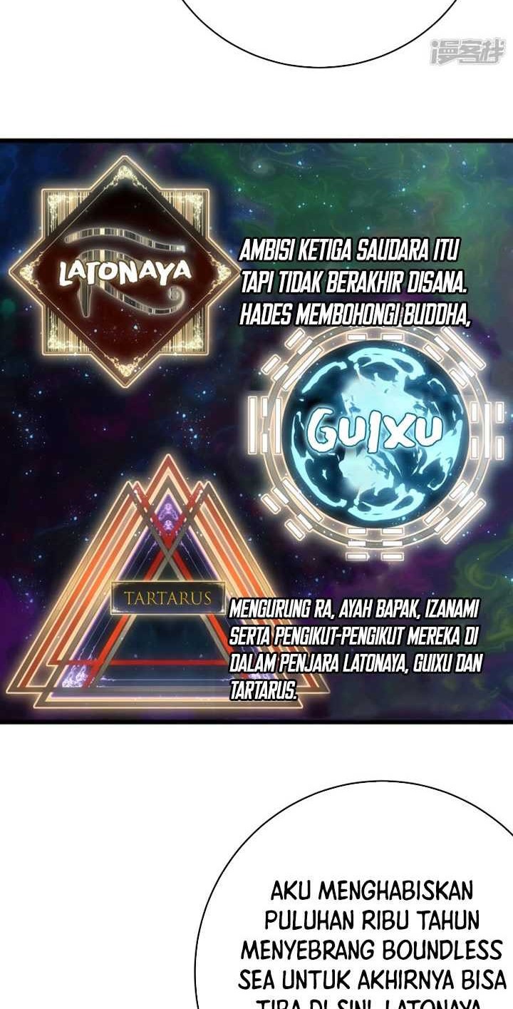 My Path to Killing God in Otherworld Chapter 62 - Halaman 5
