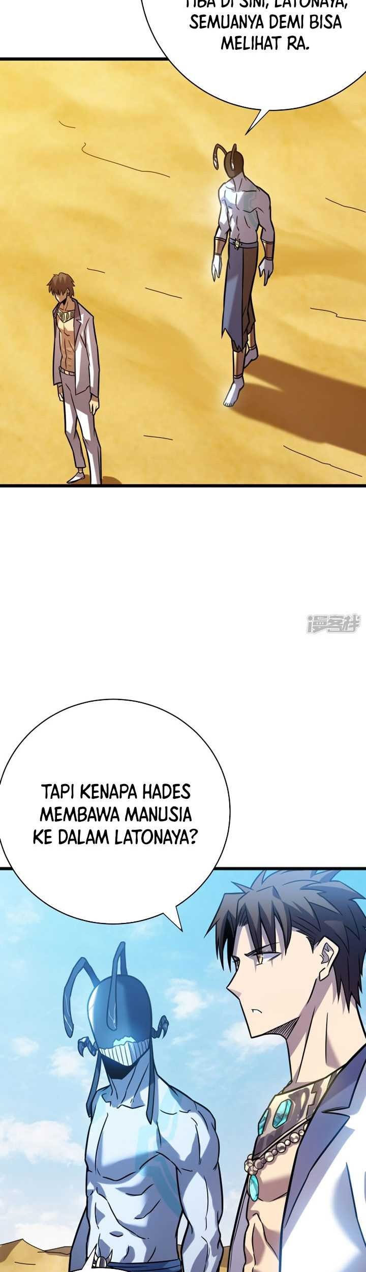 My Path to Killing God in Otherworld Chapter 62 - Halaman 6