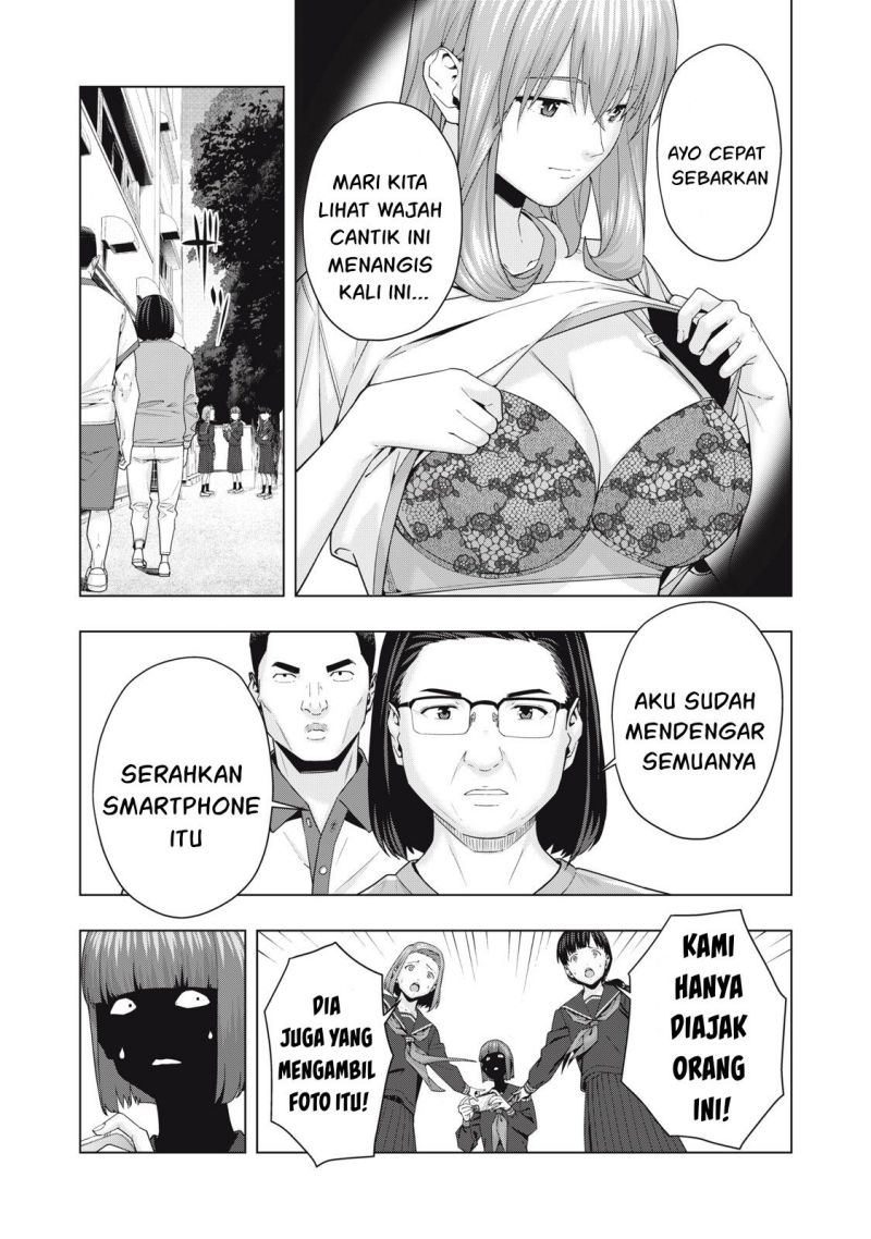Manga Kanojo no Tomodachi Chapter 44 gambar 2
