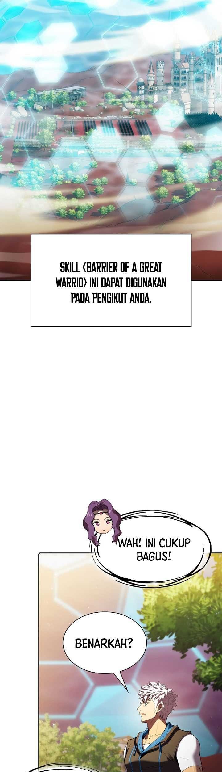 The Constellation that Returned from Hell Chapter 106 halaman 6