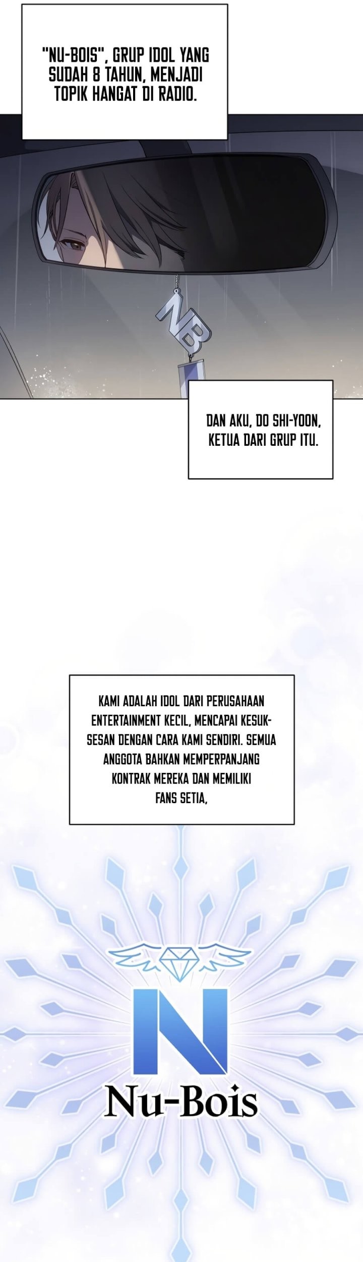 The Second Life of an Idol Chapter 1 halaman 5