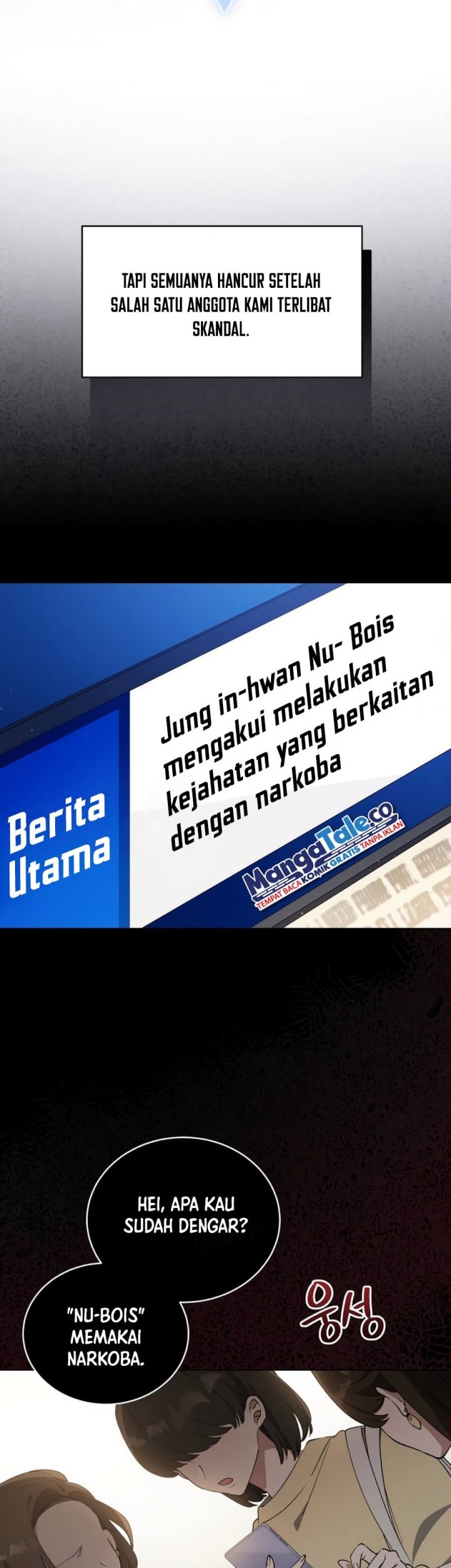 The Second Life of an Idol Chapter 1 halaman 6