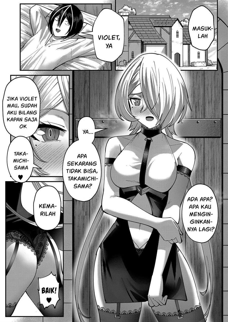 Manga Kichiku Eiyuu Chapter 8.5 gambar 2