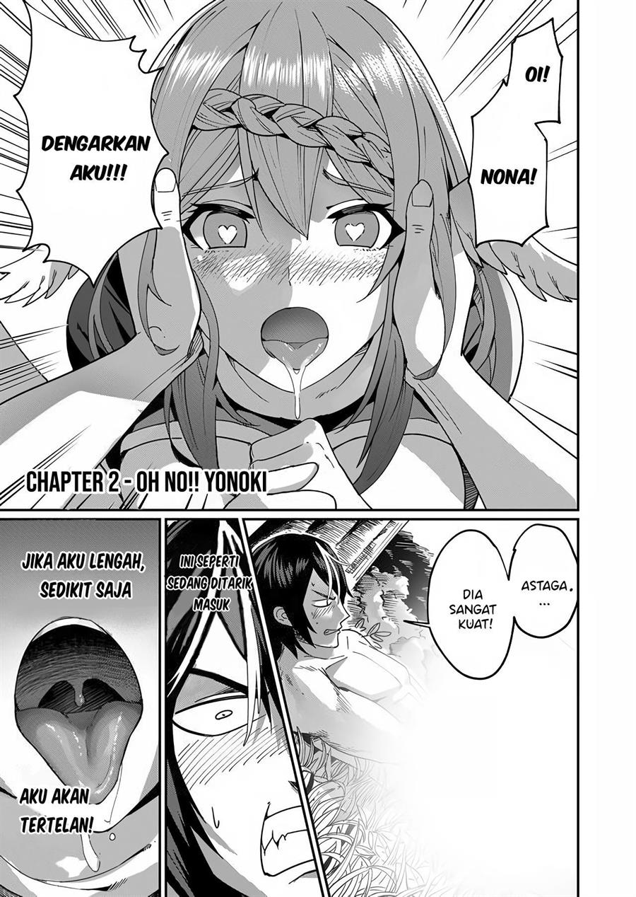 Manga Kichiku Eiyuu Chapter 2 gambar 2