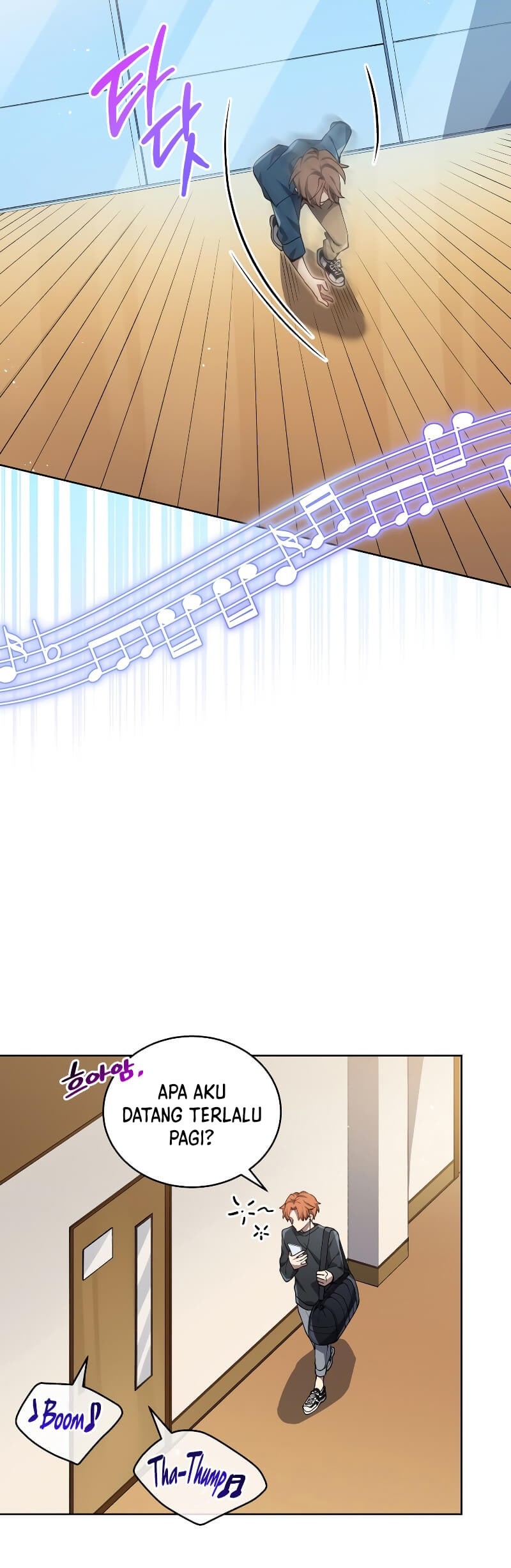 The Second Life of an Idol Chapter 2 halaman 4