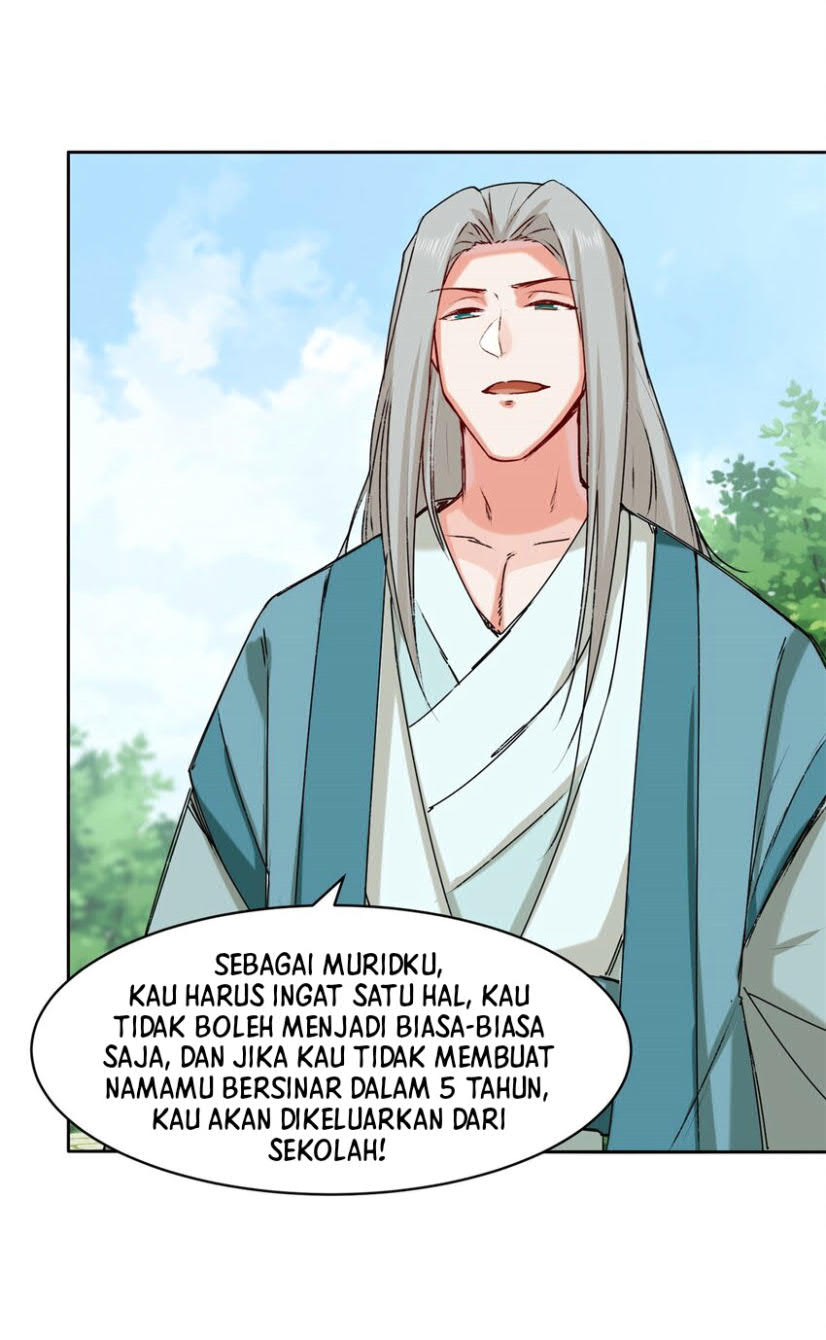 Endless devourer Chapter 9 halaman 4