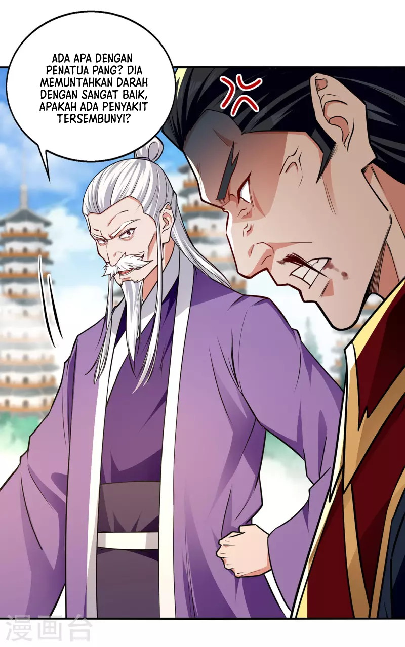 Against The Heaven Supreme Chapter 176 halaman 3
