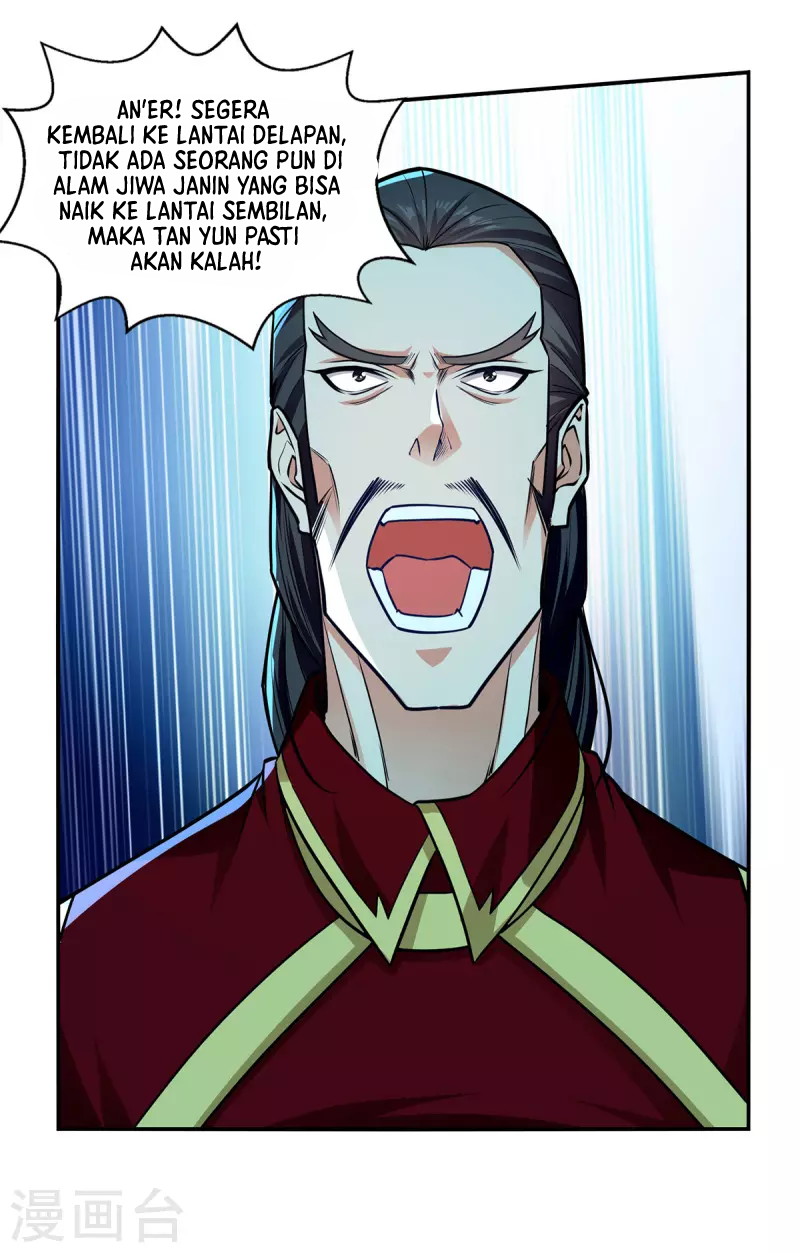 Against The Heaven Supreme Chapter 175 Gambar 3