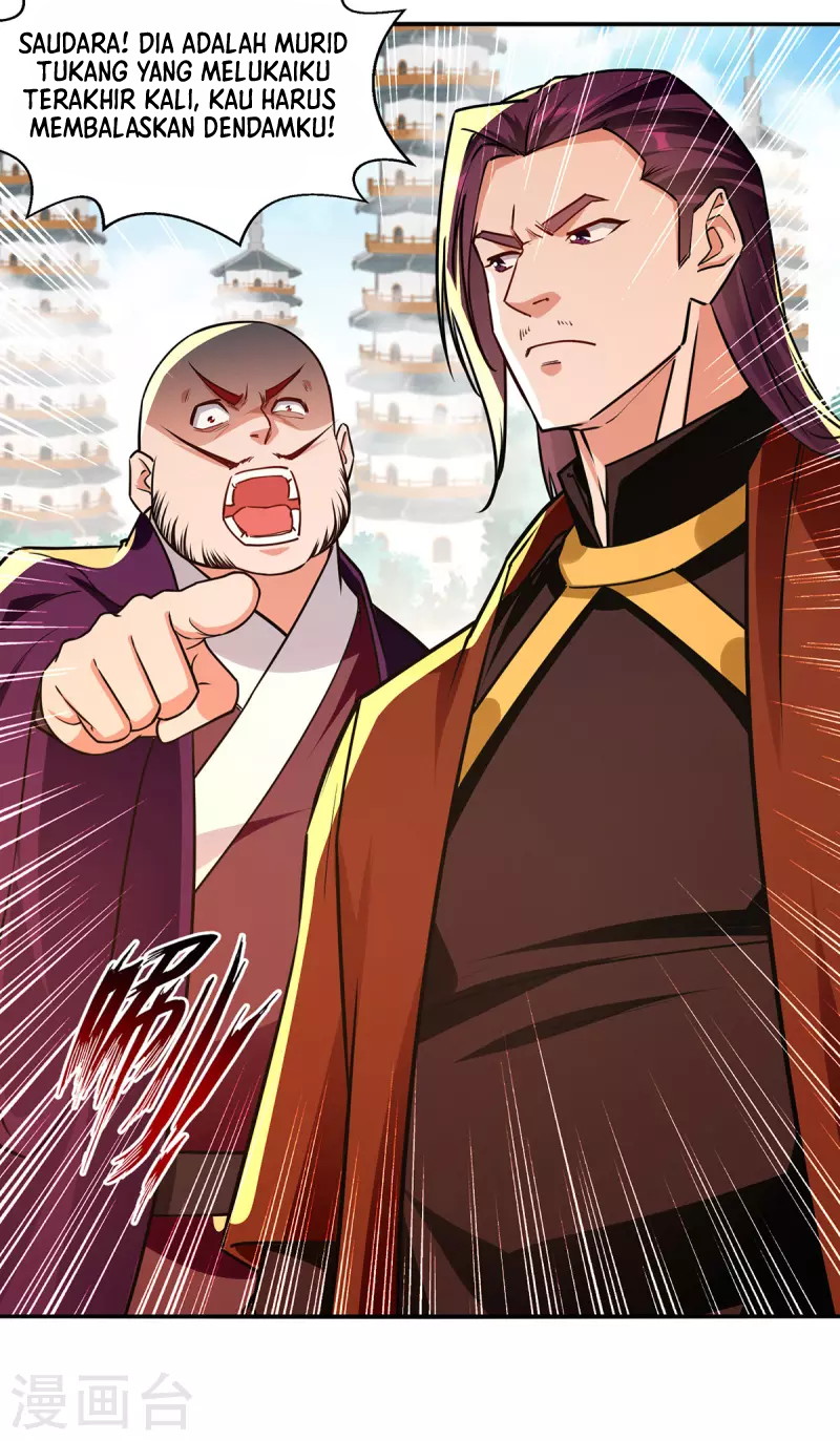 Against The Heaven Supreme Chapter 171 halaman 3