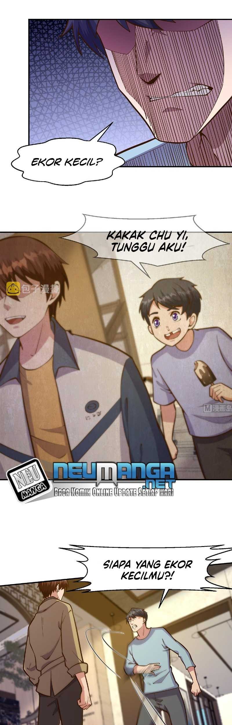 Manhua Cultivation Return on Campus Chapter 348 gambar 2