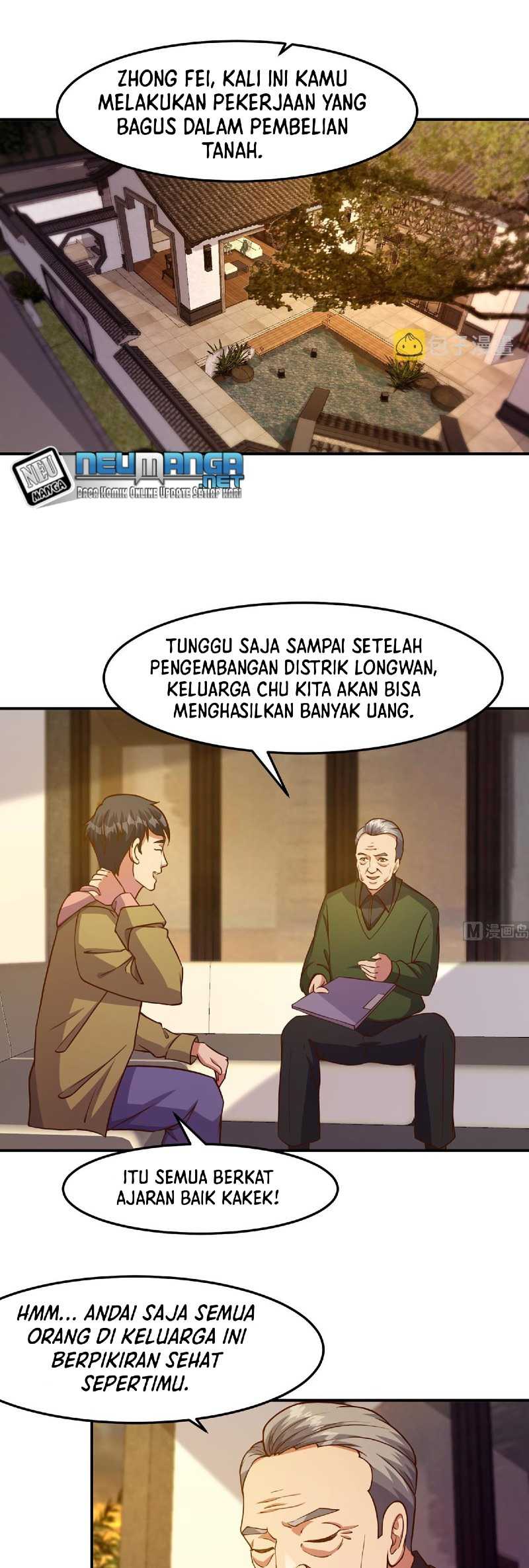 Manhua Cultivation Return on Campus Chapter 347 gambar 2