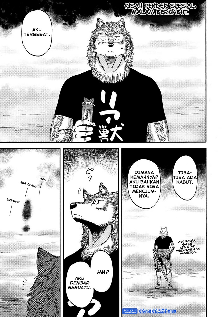 Manga Gate – Jietai Kare no Chi nite Kaku Tatakeri Chapter 118.5 gambar 2
