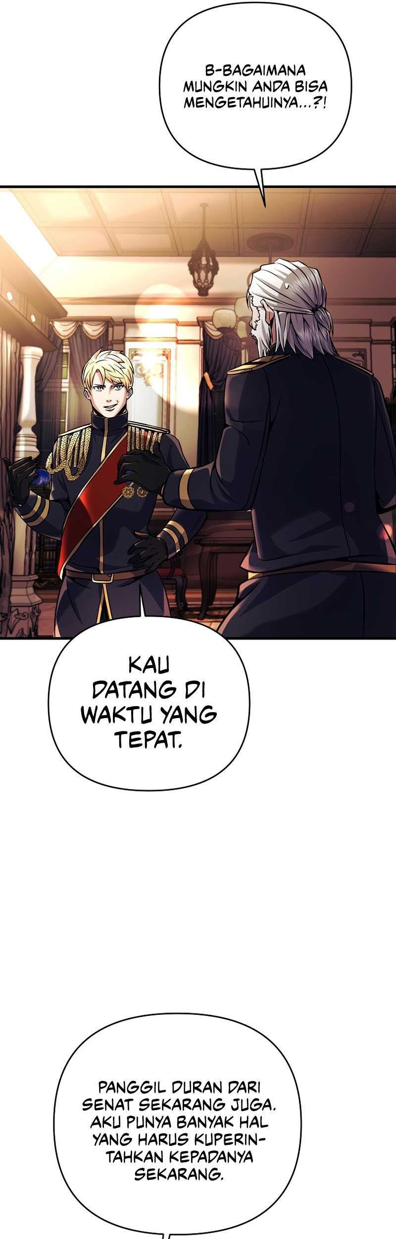 I Became the Mad Emperor Chapter 3 halaman 6